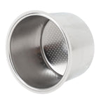 51mm Coffee Filter Basket for Semi-Automatic Portafilter, 4 Cup