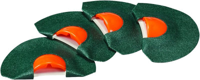 Carlton's Calls Elk Arsenal Tone Trough Diaphragm Realistic Elk Game Calls (4 Pack)
