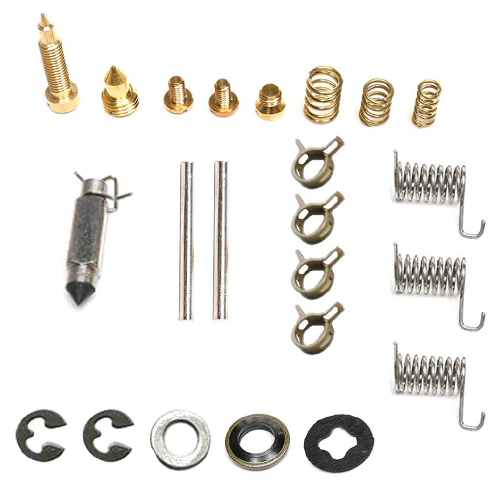 Trucktok 18-7750-1 Carburetor Rebuild Kit Gasket Replacement for Mercury