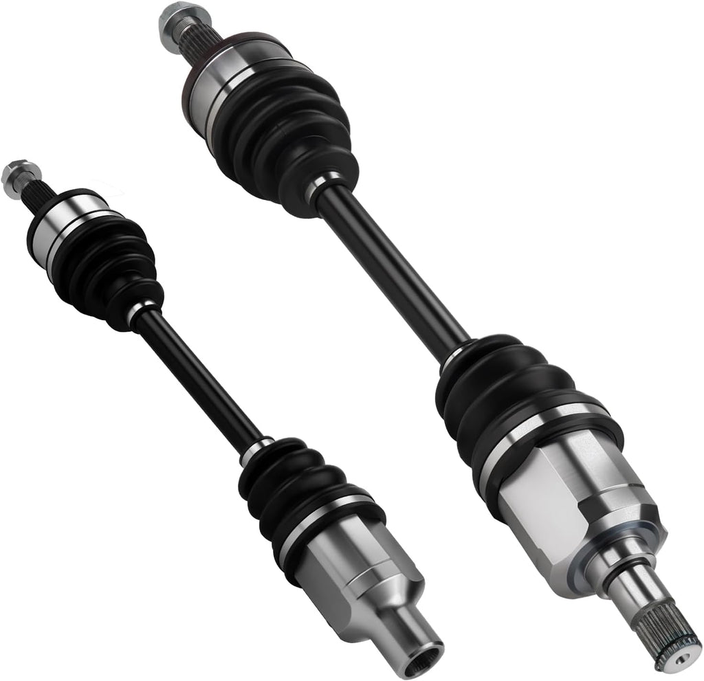 ILONPA NEW Left & Right Front CV Axle Shaft Assembly 2PCs CV Joint