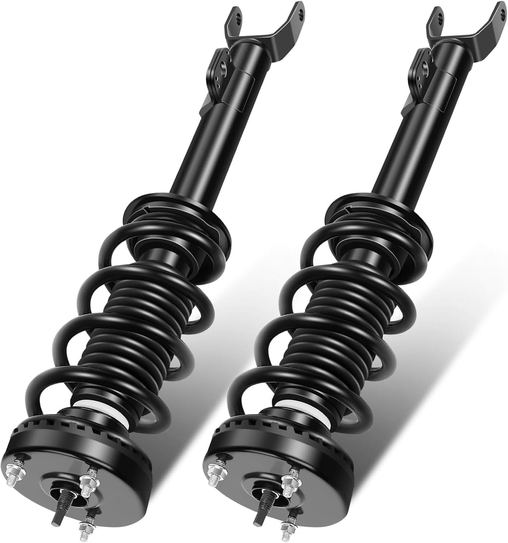 SCITOO Front Strut Spring Assembly for 300,for Challenger,for Charger
