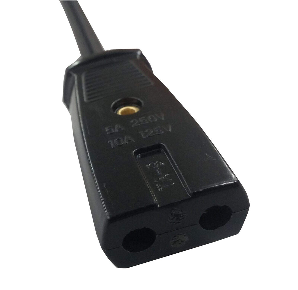 HJFPOWERCORD Replacement for Cory Coffee Percolator Power Cord Model DAP-2 (2pin) Part Replacement
