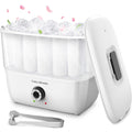 Hot Towel Warmers for Spa,5L Portable Towel Steamer for Facial | Holds 16 Small Towels, Quickly Heating in 1-5