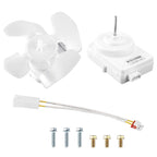 AMI PARTS W10124096 Condenser Fan Motor kit