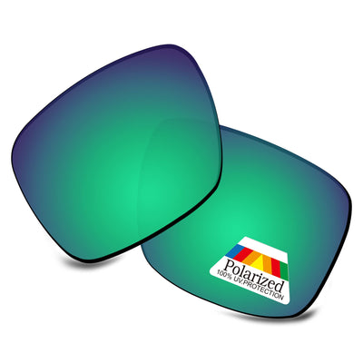 Replacement Lenses for Spy Optic Discord Sunglasses - Sea Green POLARIZED