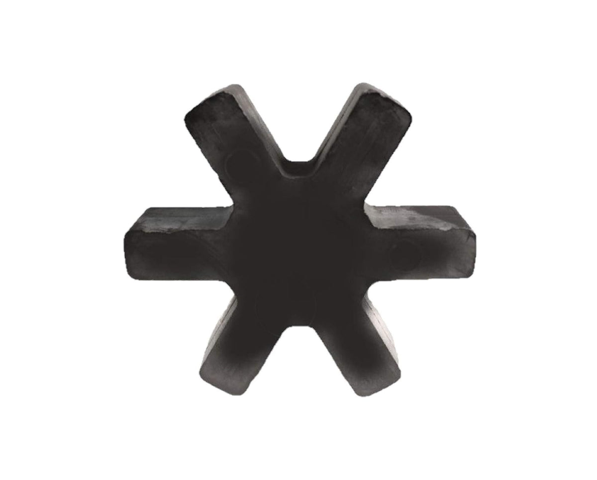 Center Spider for Jaw Couplers: L-090