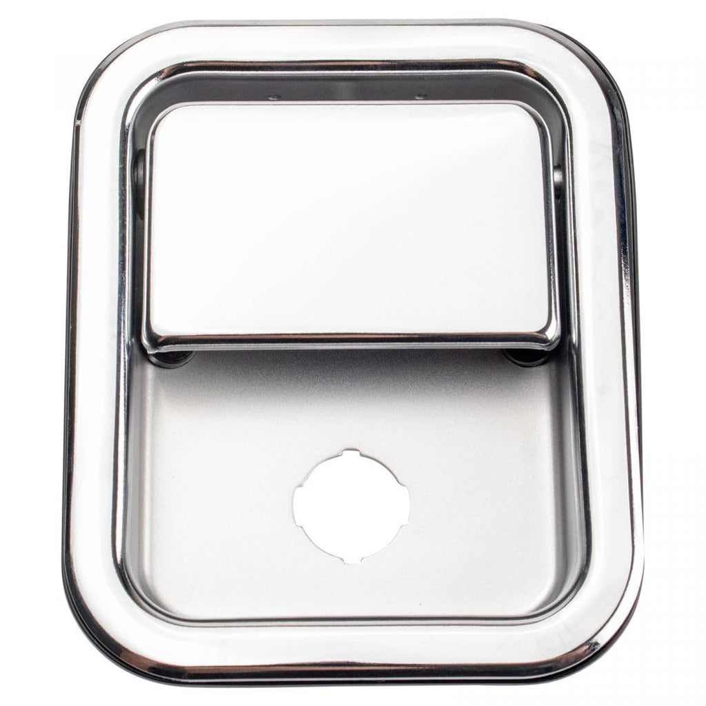 Exterior Door Handle Set Front Chrome for Mack CH 1997-1998
