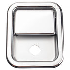 Exterior Door Handle Set Front Chrome for Mack CH 1997-1998