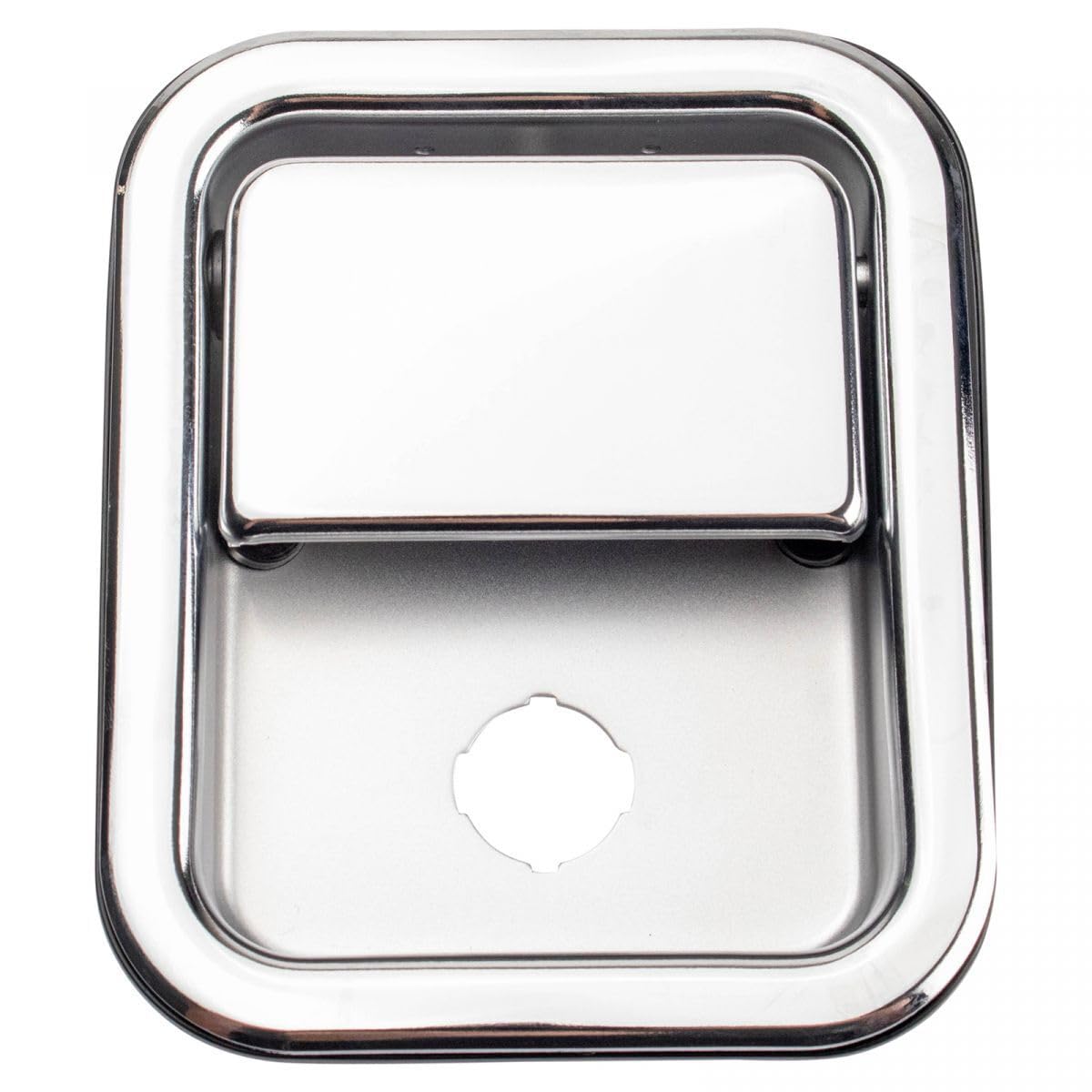 Exterior Door Handle Set Front Chrome for Mack CH 1997-1998