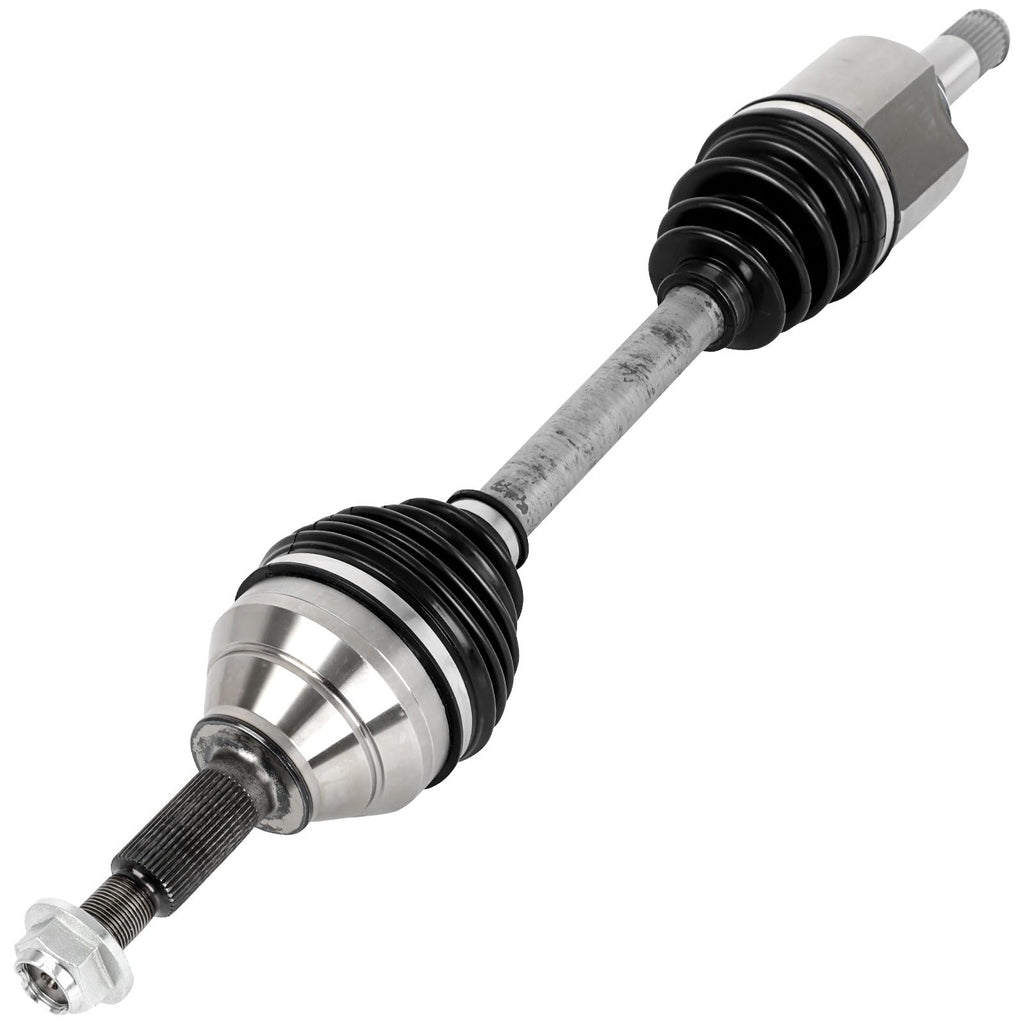 SCITOO Front Left CV Axle Assembly For Ford Explorer 3.5L 2011-2019