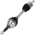 SCITOO Front Left CV Axle Assembly For Ford Explorer 3.5L 2011-2019