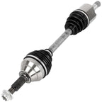 SCITOO Front Left CV Axle Assembly For Ford Explorer 3.5L 2011-2019