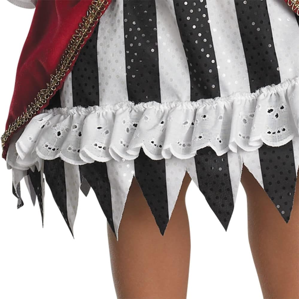 Infant Costume Pirate Princess