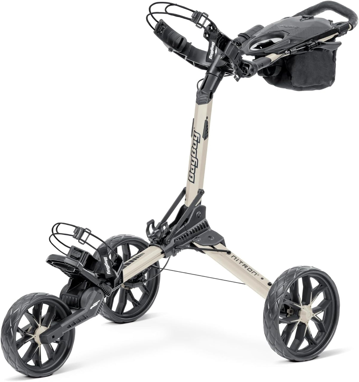 Nitron Golf Push Cart
