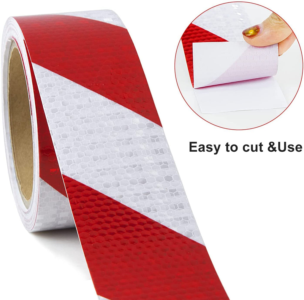 Reflective Tape, Waterproof Self Adhesive Dot Safety Reflector