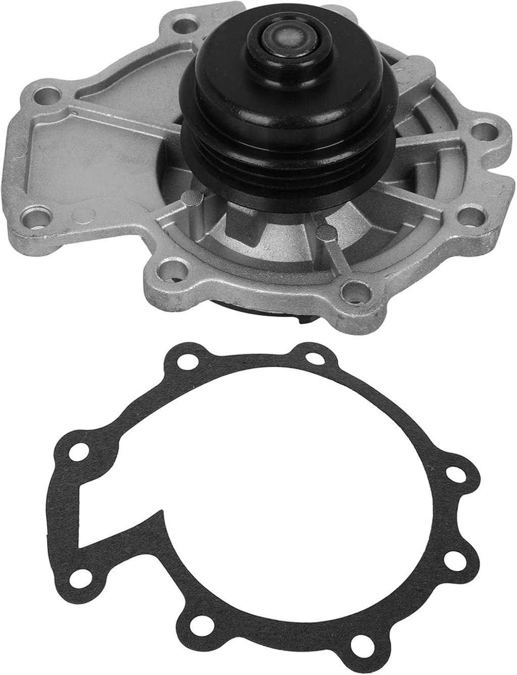 ECCPP AW4091 Water Pump w/Gasket for Ford Taurus Escape Contour for Mazda