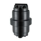 CFOTIXAR Bottom Roller Replacement for John Deere 35G Excavator Undercarriage Heavy Duty Black