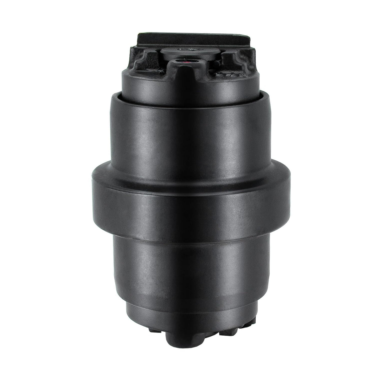 CFOTIXAR Bottom Roller Replacement for John Deere 35G Excavator Undercarriage Heavy Duty Black