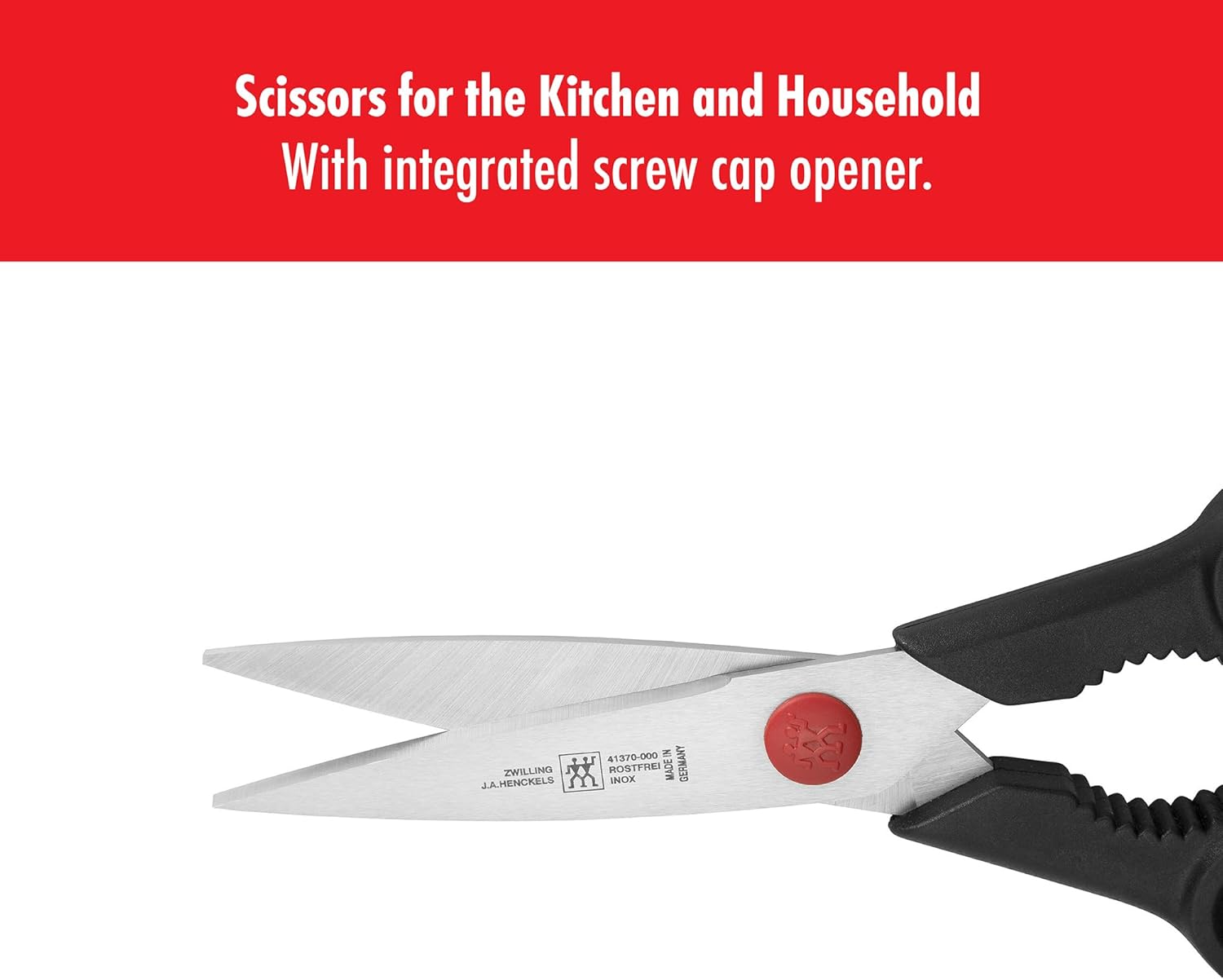 TWIN L Kitchen Shears