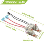 Pressure Sensor Fits for Instant Pot, Pressure Sensor or Switch Fits for Power Cooker