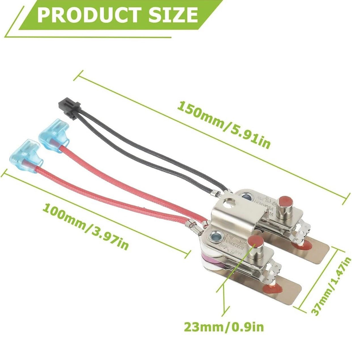 Pressure Sensor Fits for Instant Pot, Pressure Sensor or Switch Fits for Power Cooker