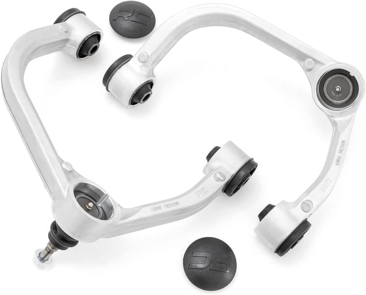 Rough Country Forged Upper Control Arms for 2009-2020 Ford F-150 4WD - 51036