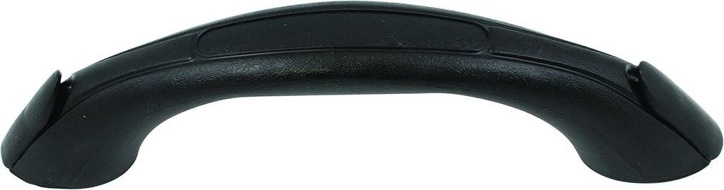 Attwood 2050-5 Ergonomic One-Piece Vinyl Grab Handle, White Finish