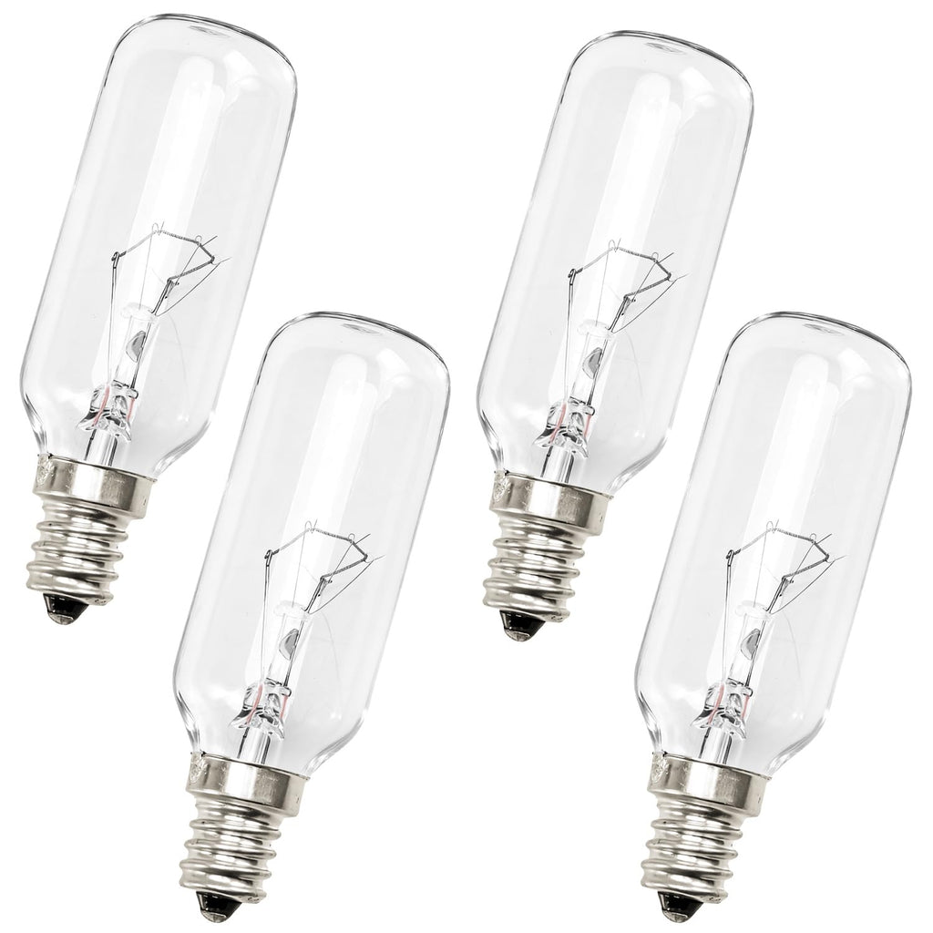 SDRZJX 4PCS Range Vent Hood Light Bulbs Compatible with Bosch