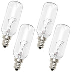 SDRZJX 4PCS Range Vent Hood Light Bulbs Compatible with Bosch