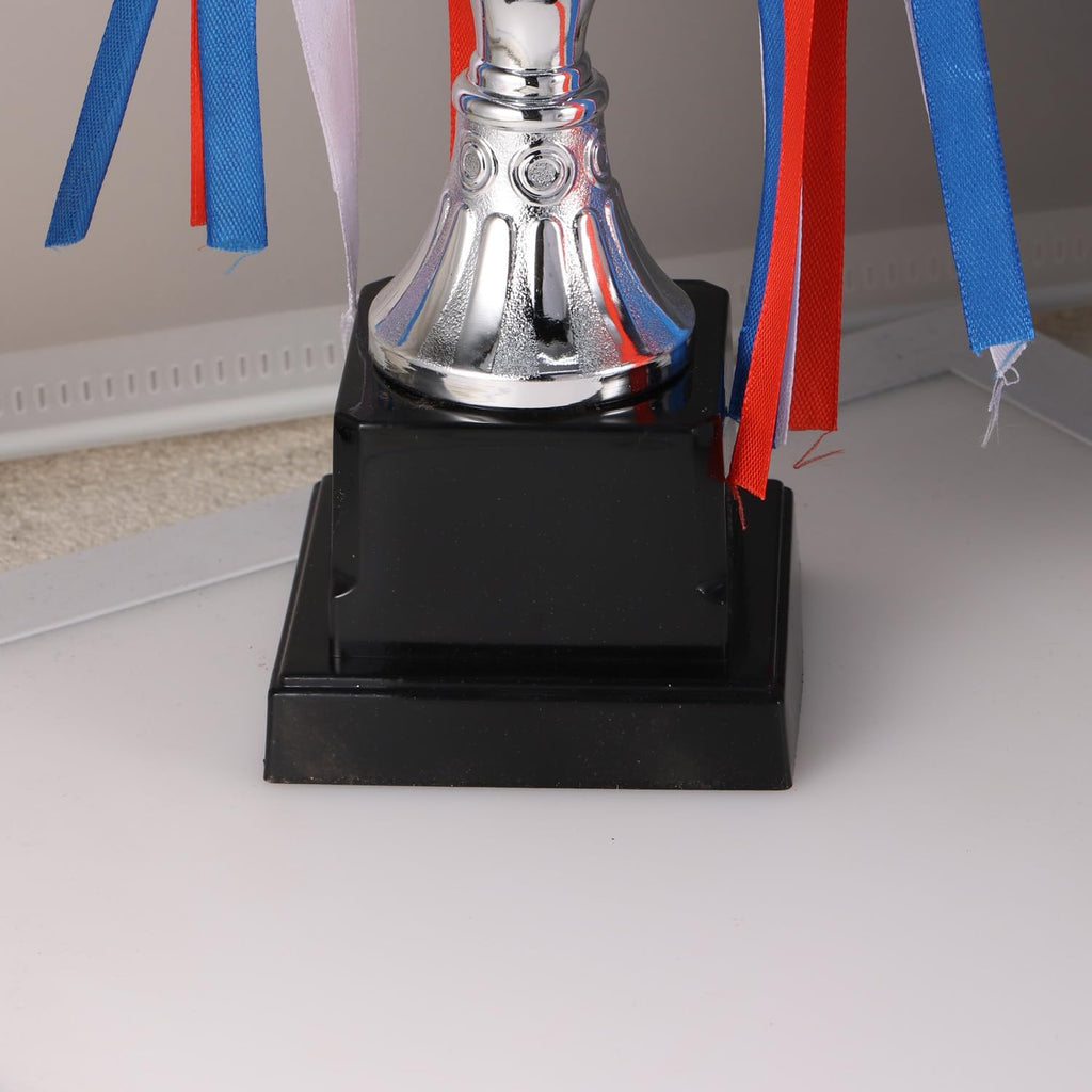 Gold Silver Bronze Trophy Award Cup Metal Trophy Cup for Soccer Basketball Sports Competitions Championships Award