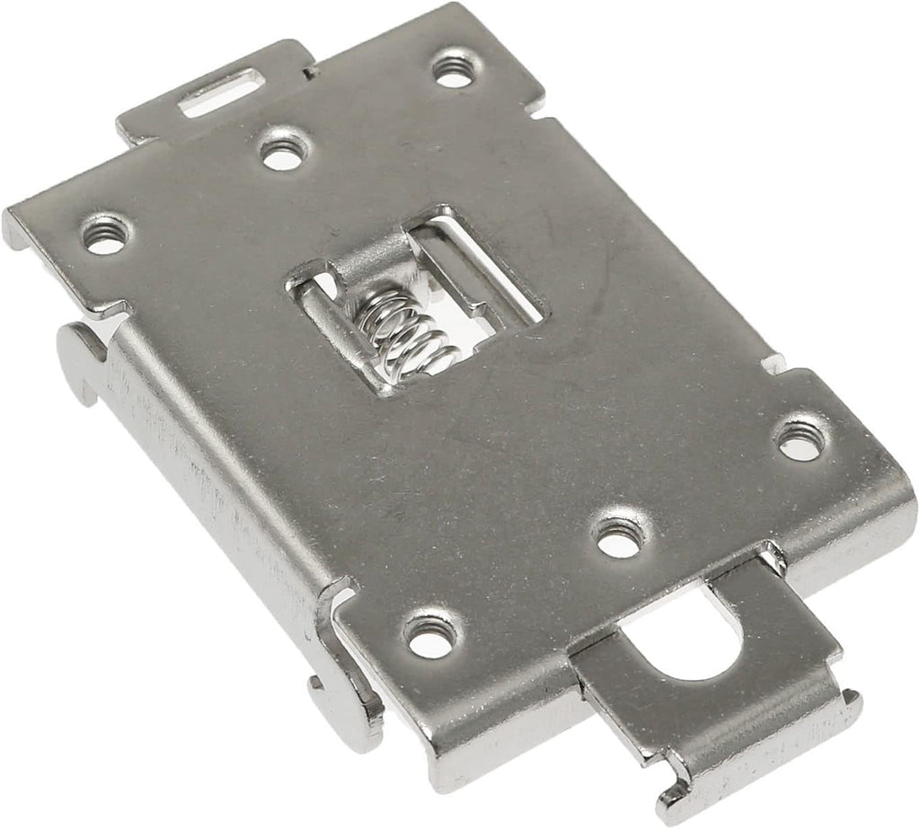 DIN Rail Mount Bracket Equipment Rack RLECS Rail Mount DIN Rail Relay, Rail Mount Adapter, 35mm Rail Mount Bracket