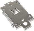 DIN Rail Mount Bracket Equipment Rack RLECS Rail Mount DIN Rail Relay, Rail Mount Adapter, 35mm Rail Mount Bracket