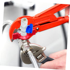 Ice Maker Water Line Connector Kit with Three-way Valve