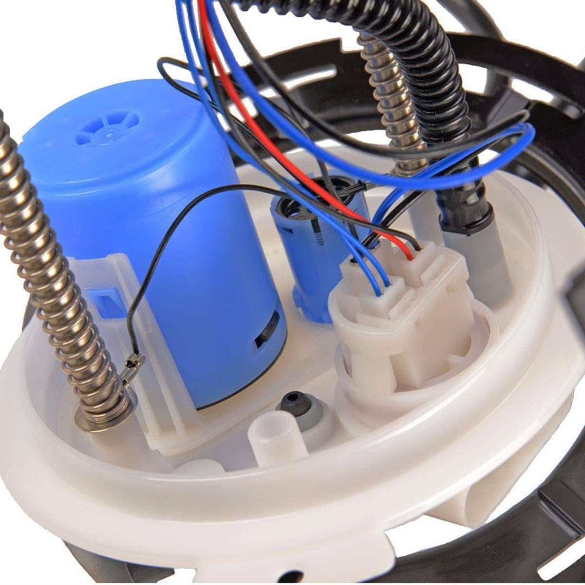 Fuel Pump Assembly Primary Module for Saturn Fits Vue 2.4L 2007 L4 Line Red