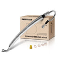 A-Premium Power Steering Pressure Hose Line Assembly