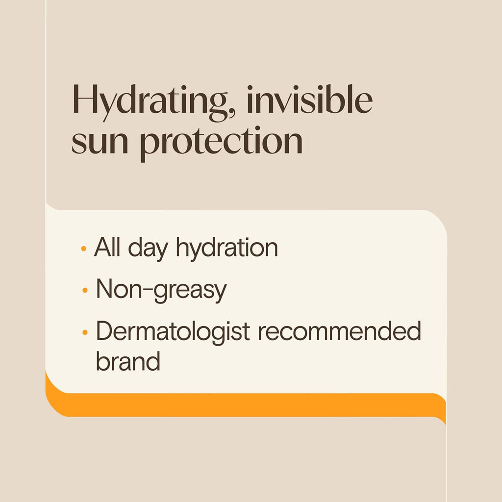 Aveeno Protect + Hydrate Sunscreen Lotion for Body & Face with Prebiotic Oat, SPF 60 Broad Spectrum Sunscreen