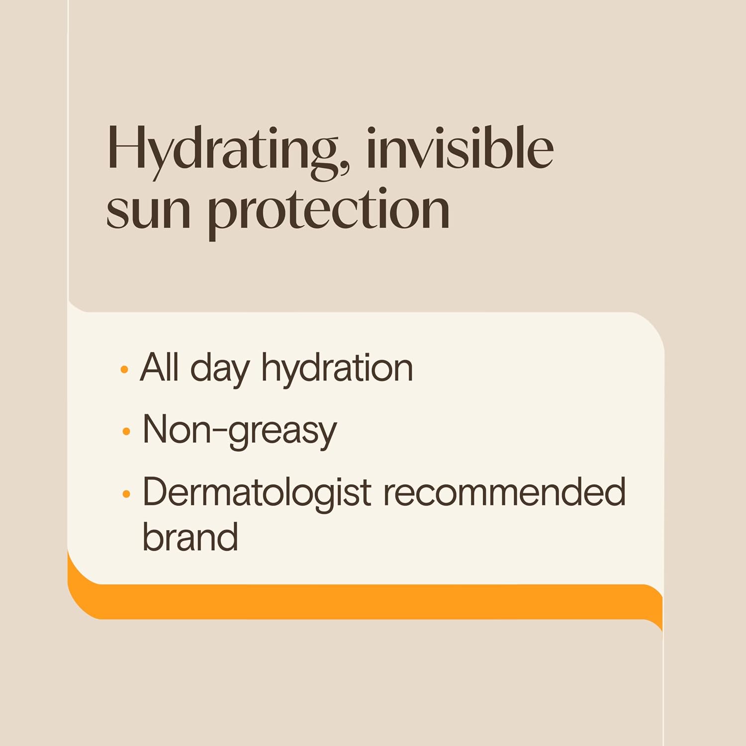 Aveeno Protect + Hydrate Sunscreen Lotion for Body & Face with Prebiotic Oat, SPF 60 Broad Spectrum Sunscreen