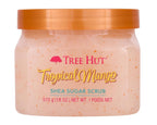 Tropical Mango Body Scrub, Exfoliating Sugar Scrub, Vegan, 18 Oz