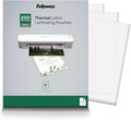Thermal Clear Laminating Pouches, Letter Size Sheets, 3 Mil, 200pk | Premium Protection, Dry-Erase Friendly, Perfect