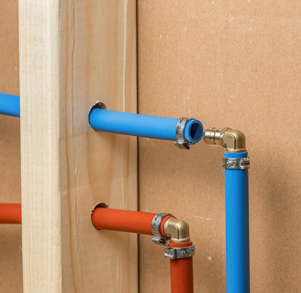 10 Pack 3/4" PEX Fittings, PEX Elbow Fittings