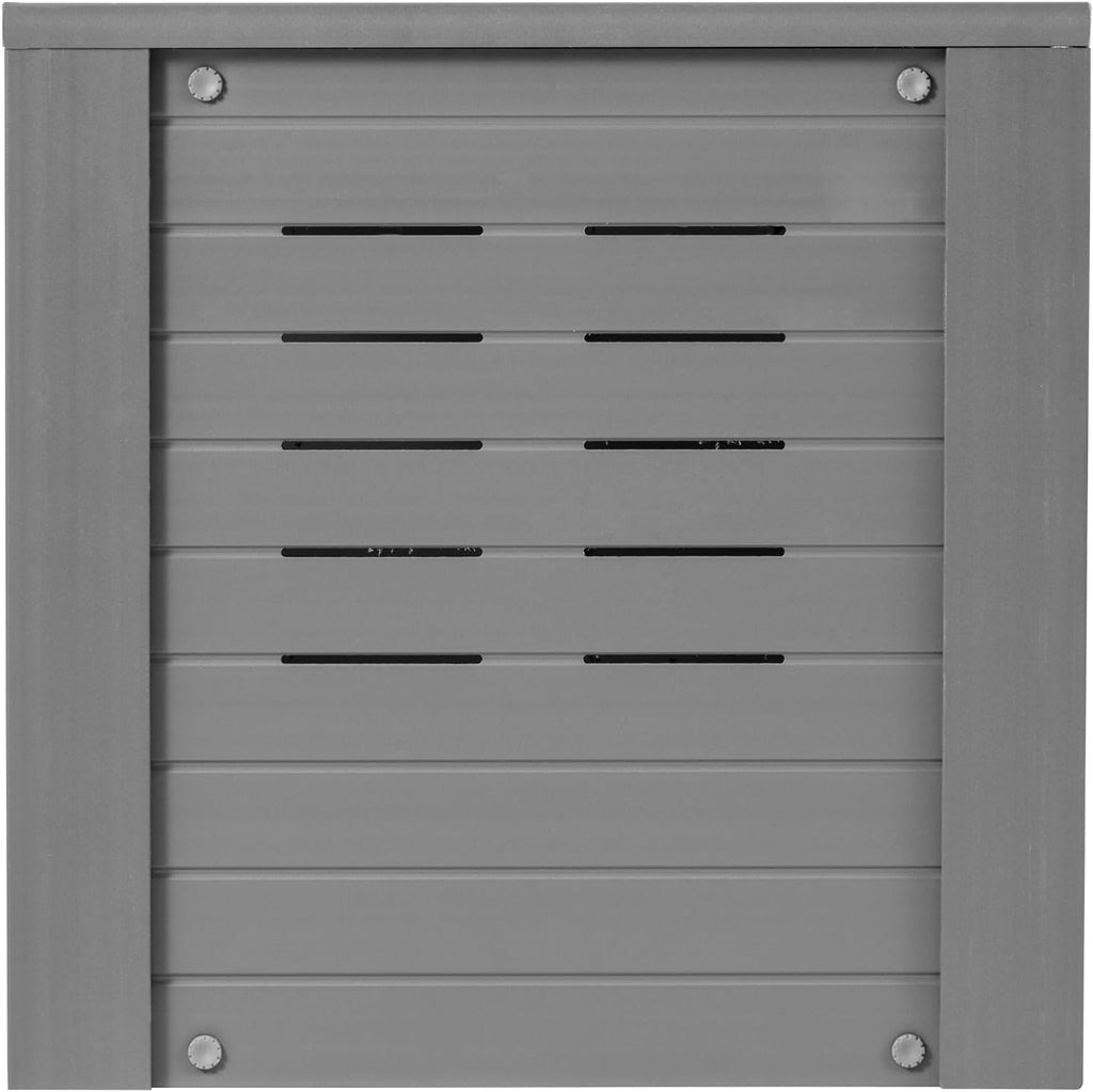 ECOFLEX 36" Mojave Reptile Enclosure, Medium, Grey