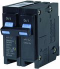 Cutler-Hammer 6854103 15A 2 Pole 2 in. Circuit Breaker