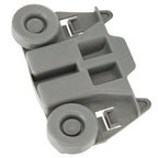 Aqur2020 Dishwasher Lower Rack Wheel ABS Replacement WPW10195417