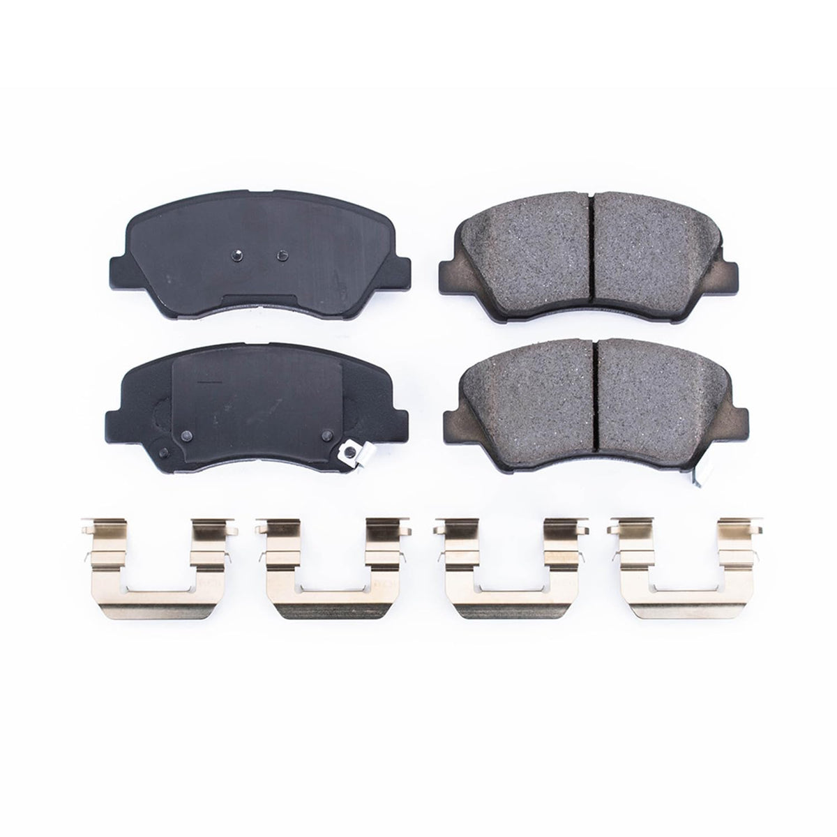 PowerStop Z17 Replacement Ceramic Brake Pads Front 17-1593