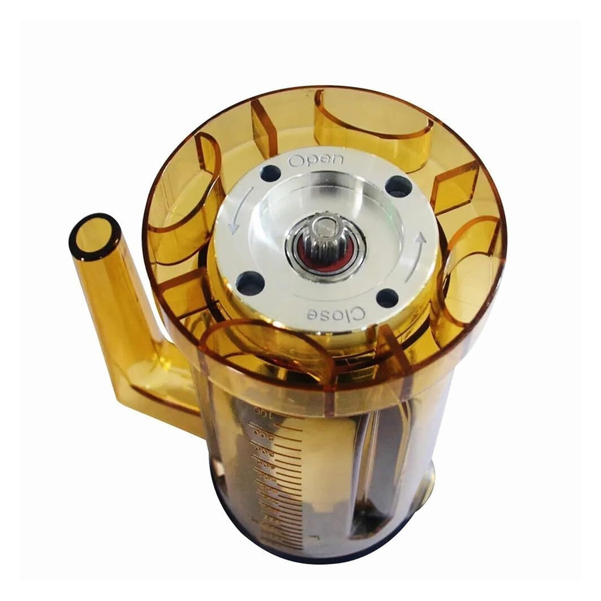 Tea Brewing Shaker Cup，Compatible With General Milk Tea Blender Beverage Making Machine(Blender cup)
