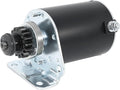 DynaVim Parts 5742N New Starter 16 Teeth Compatible with Briggs & Stratton Starter 1972-2006 7-22HP, 41022003 497595 497594 391423 390838 392749 394805 491766 693054 SBS0001 AM122337 AM39137 LG497595