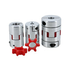 D55 L78 CNC Jaw Type Shaft Coupling