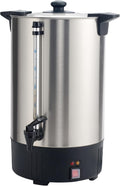 16 L Commercial Coffee Urn/Percolator,110V