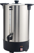 16 L Commercial Coffee Urn/Percolator,110V