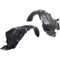 Garage-Pro Fender Liner SET For Lexus LX570 2008-2011, 2013-2015